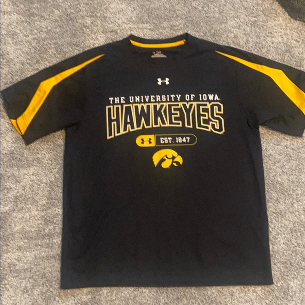 Iowa Hawkeyes Under Armour
